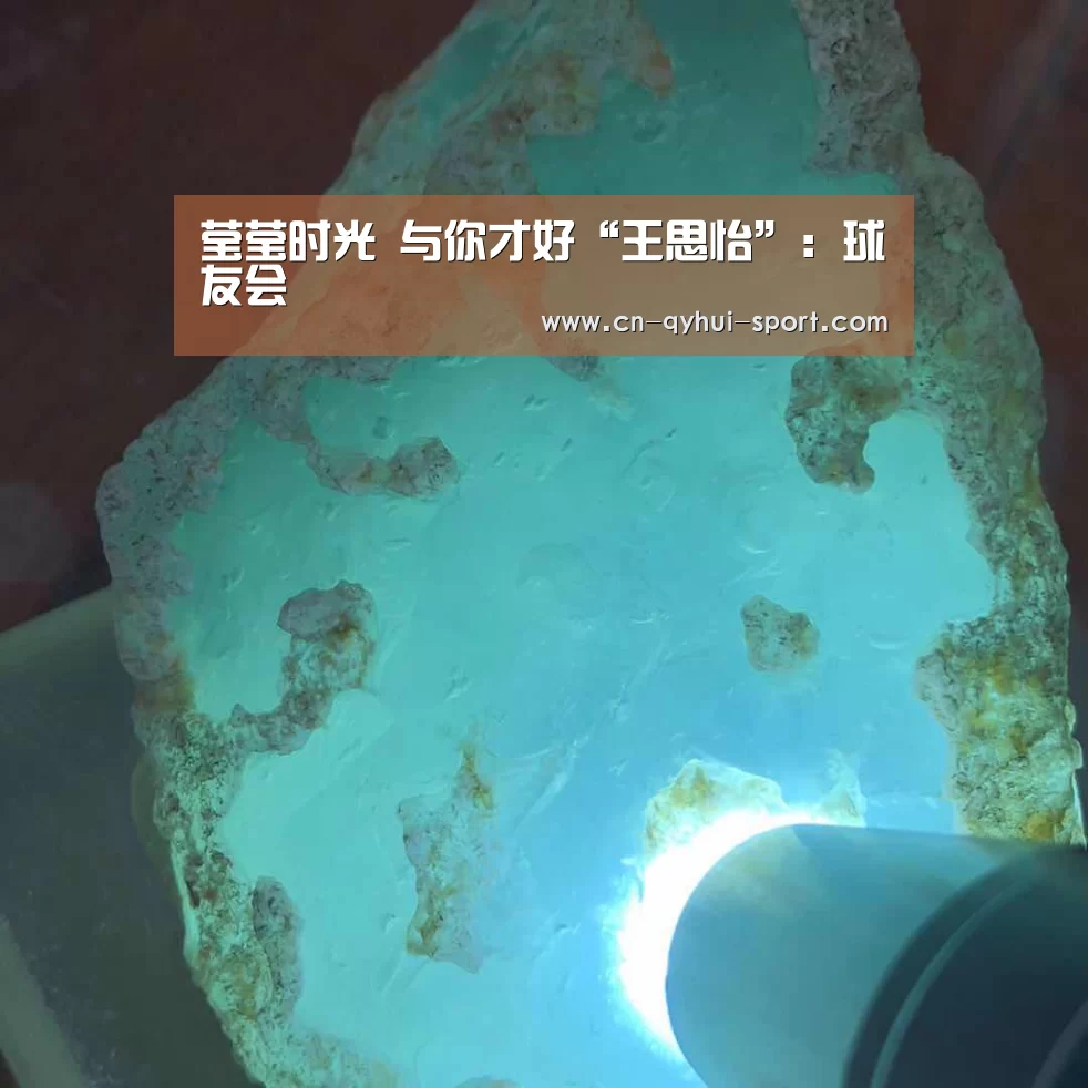 莹莹时光 与你才好“王思怡”:球友会(图2) 球友会官网